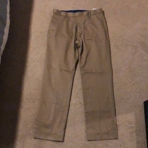 Mens dress pants. 30x30 banana republic. New